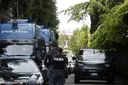 Bomb attack targets Italian journalist's home near Rome in suspected mafia intimidation