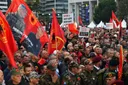 Shqipëri, protestë në mbështetje të ish-krerëve të Ushtrisë Çlirimtare të Kosovës