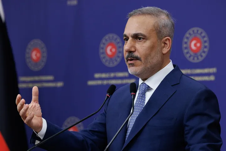 Türkiye to keep supporting Gaza, bringing hope to Palestinians: Fidan