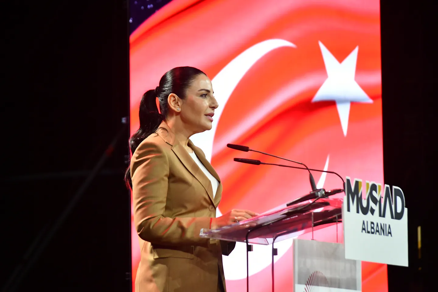 Balluku: Partneriteti Shqipëri-Türkiye i ndërtuar mbi vizionin për zhvillim dhe stabilitet në rajon