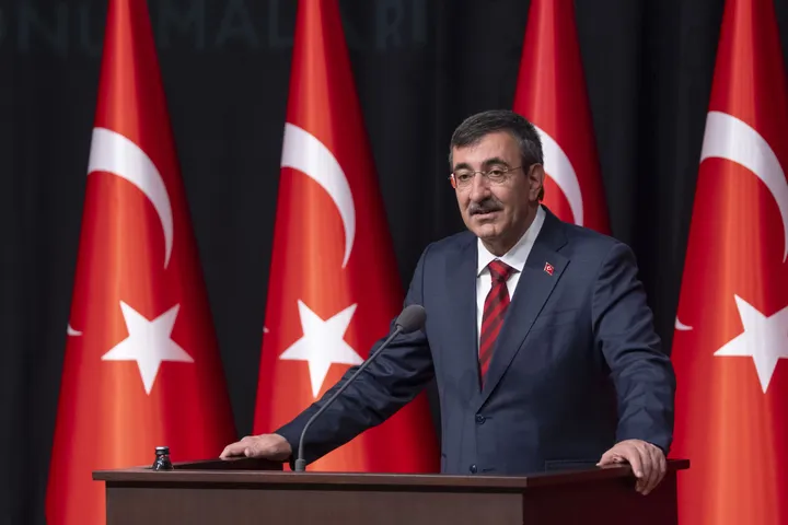 معاون رئیس‌جمهور ترکیه حمله حامیان ائوکا در لفکوشا را محکوم کرد