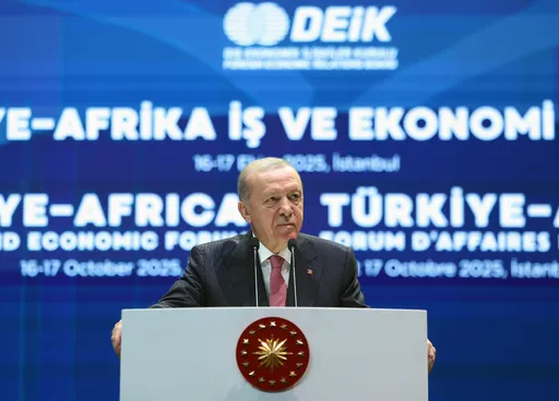رئیس‌جمهور اردوغان بر حمایت ترکیه از صلح پایدار در غزه تأکید کرد