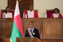 Military coup leader Michael Randrianirina sworn in as Madagascar's president