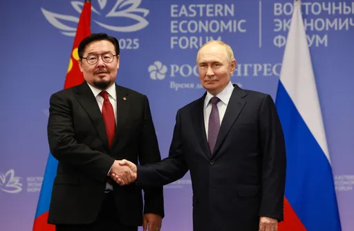 Mongolian PM Gombojav Zandanshatar steps down after four months
