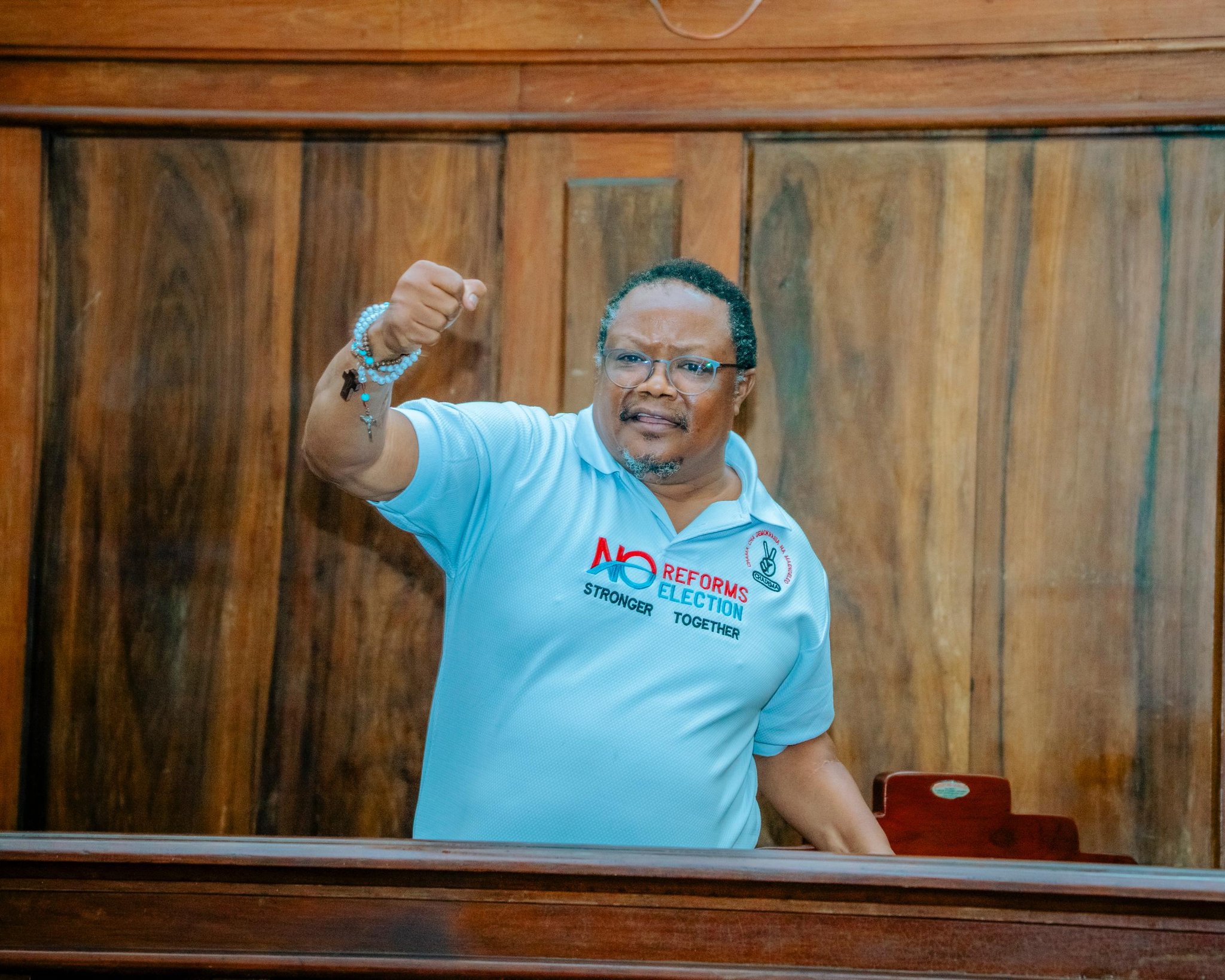 Tanzania: Viongozi wa CHADEMA kwenda Kenya kumzika Raila Odinga