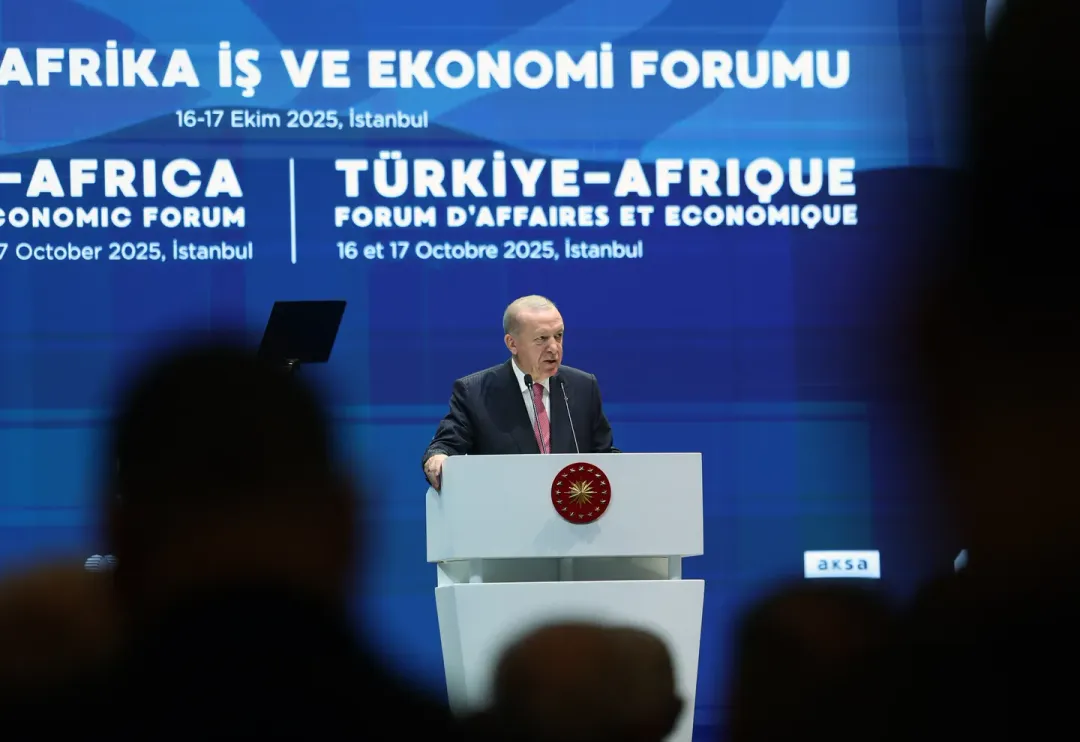 Erdogan pide la sanación de Gaza y promete el apoyo de Türkiye para una paz duradera