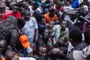 Two die in Kenya crush at funeral for opposition leader Odinga - charity