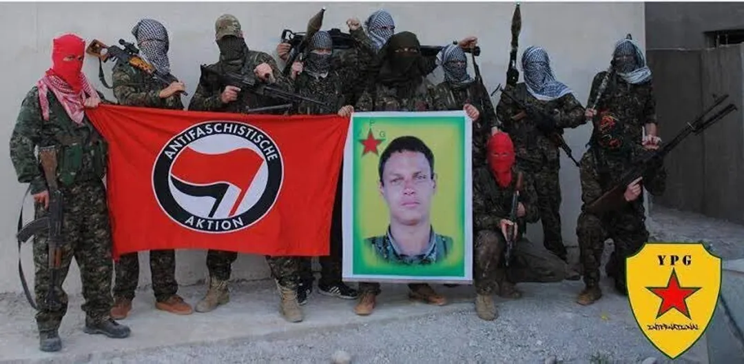 Trump-regering bestempelt Antifa-groepen in Europa als 'wereldwijde terroristen'