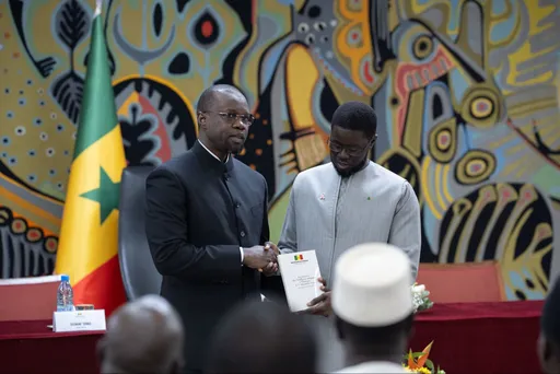 Senegal's President Faye unveils report of French colonial massacre of WW II African soldiers