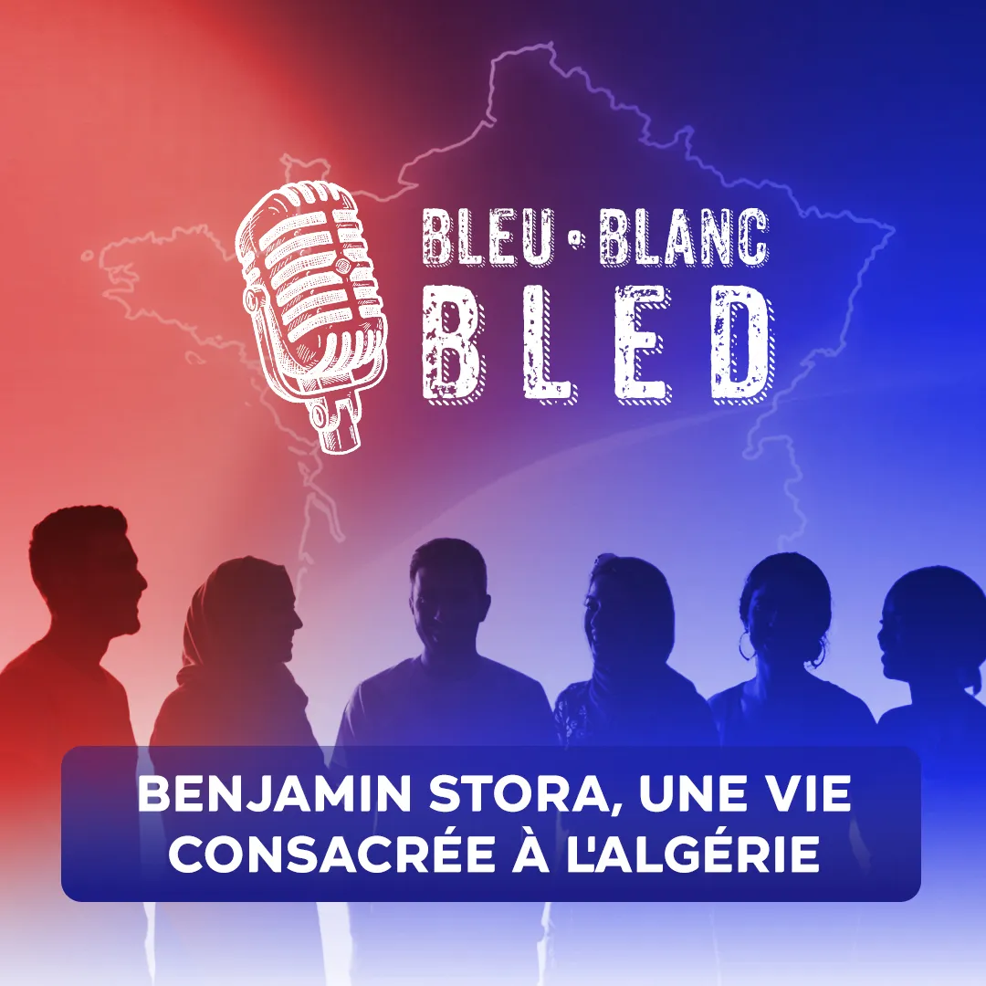 Bleu Blanc Bled épisode 15