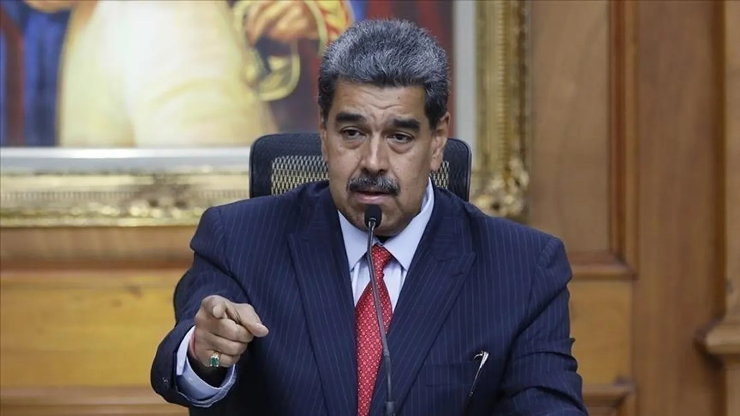 Maduro akuzon ShBA-në se po përpiqet për ndryshimin e regjimit në Venezuelë