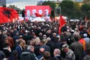 U Albaniji održan skup podrške bivšim komandantima OVK-a kojima se sudi u Hagu