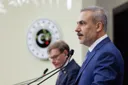 Fidan: Turkiye će nastaviti pružati pomoć Gazi i biti nada Palestincima