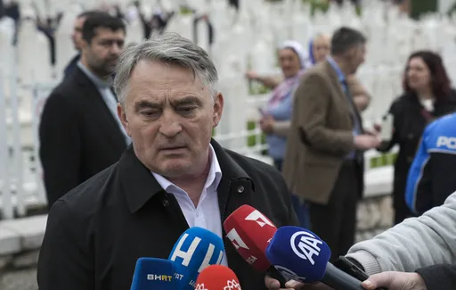 Komšić: Izetbegović bio mudar i dobronamjeran čovjek koji je u teškom trenutku u BiH preuzeo breme