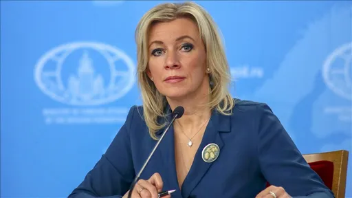 Zakharova: Rusija i Srbija blisko sarađuju u pronalaženju rješenja za sankcionisani NIS