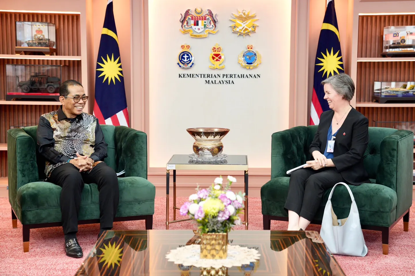 Malaysia hargai sumbangan Kanada dalam ADMM-Plus