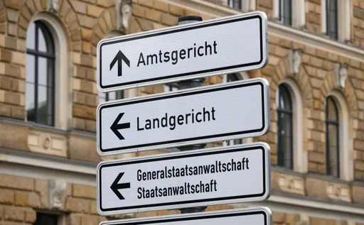 Sachsen: Anklage gegen Mitglieder verbotener Reichsbürgervereinigung erhoben