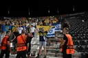 Le Maccabi Tel Aviv refusera les billets à l'extérieur, suite à l'interdiction de ses supporters