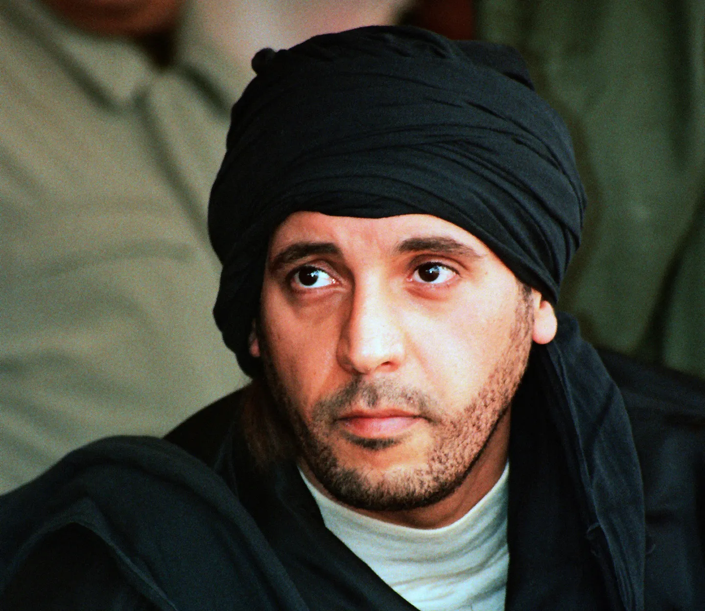 Lebanese court grants bail to Gaddafi's son held for years