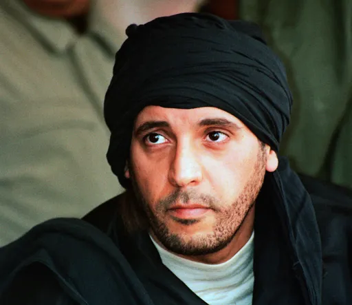 Lebanese court grants bail to Gaddafi's son held for years
