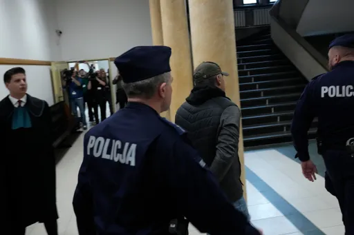 Polish court blocks extradition of Ukrainian diver linked to Nord Stream explosions