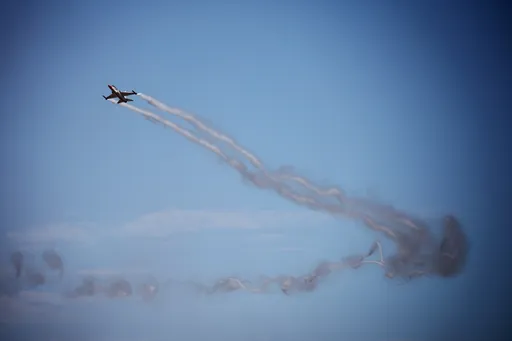 주한미군 기지에서 제트 연료 4만 리터 이상 유출