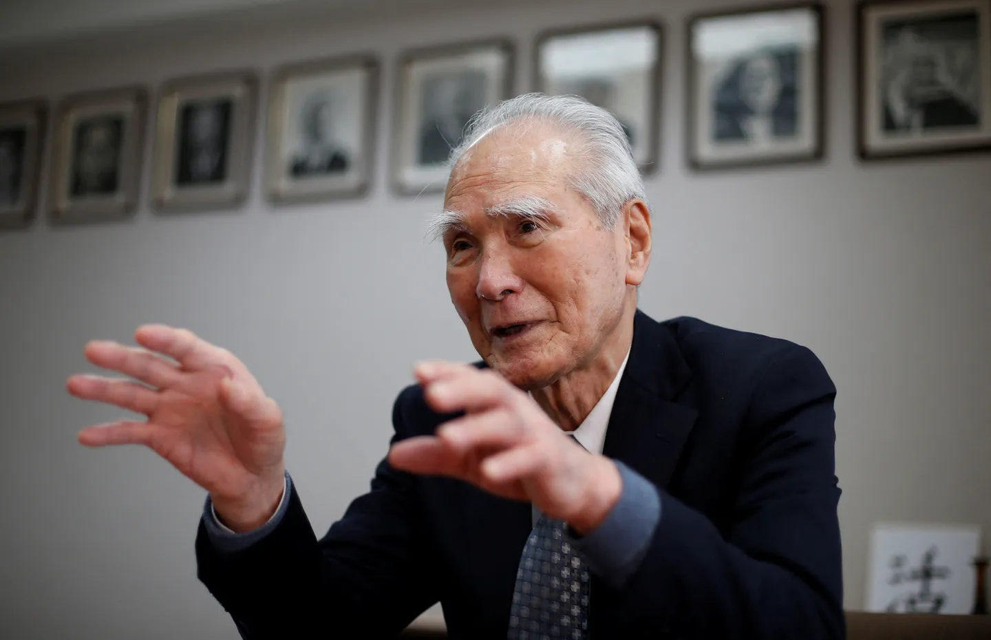 村山富市元首相、101歳で死去　戦後謝罪の象徴として記憶に