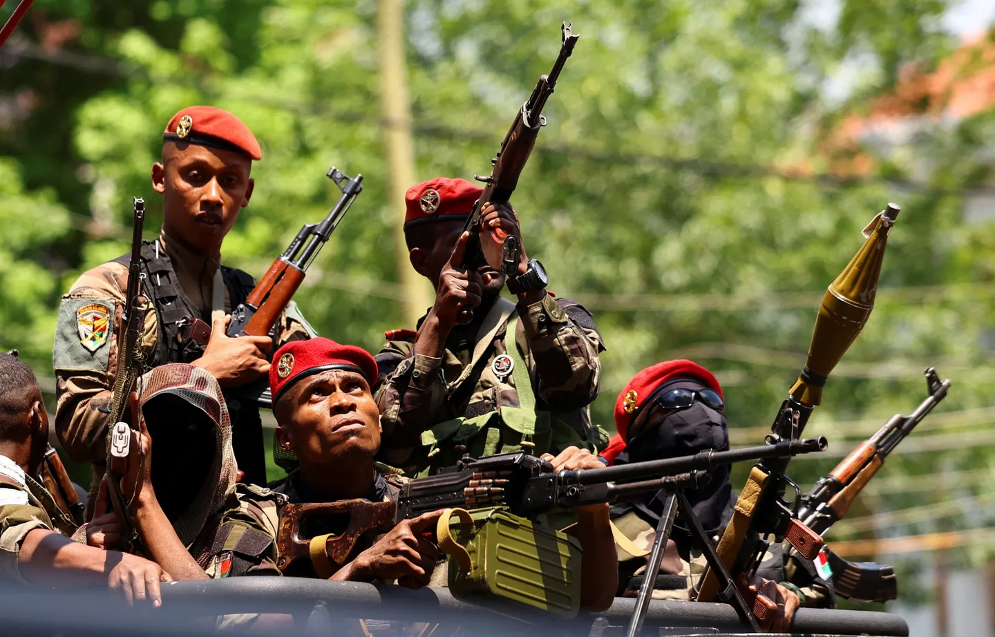 Madagascar: l'ombre française ravive la colère contre l'ex-colonisateur