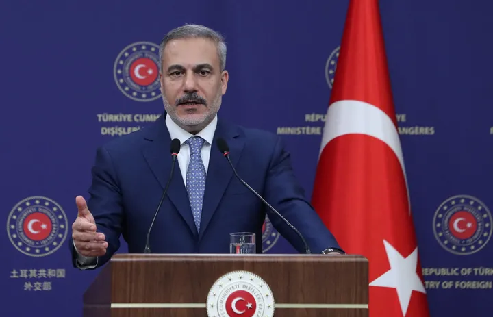 Ministrul turc de externe, Fidan: „Vom continua să susținem ciprioții turci”