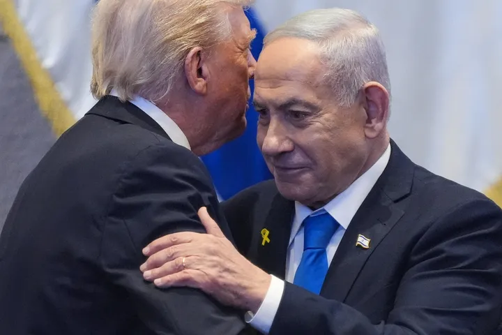 Trump team reportedly 'frustrated' with Netanyahu over fears he would undermine peace process