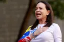 María Corina Machado, Nobel de la Paz venezolana, reitera su apoyo a Israel en llamada con Netanyahu