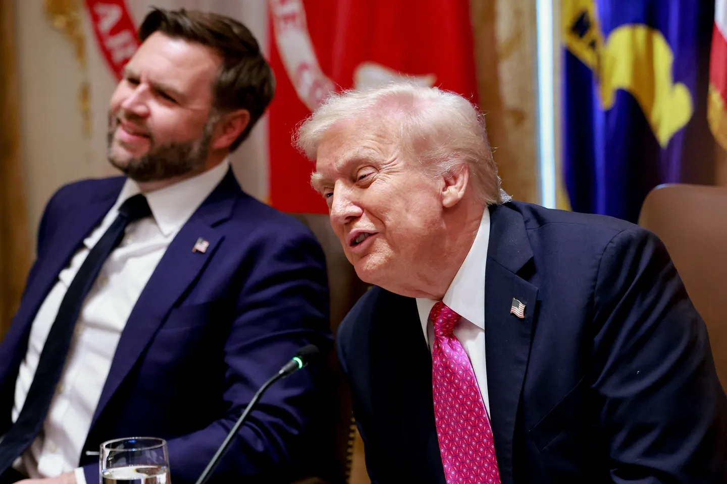 Трамп назвал «интересной» идею о тоннеле между Россией и Аляской