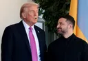 Zelenskyy backs Trump's suggestion to end war with Russia as Tomahawk plea misfires