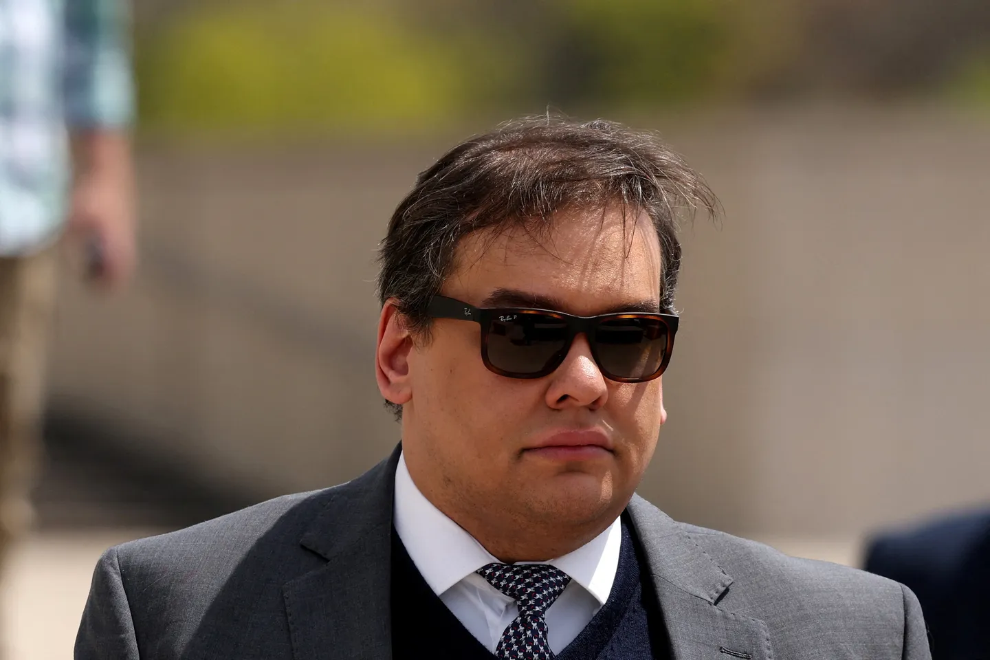 Trump commutes sentence for ex-congressman George Santos