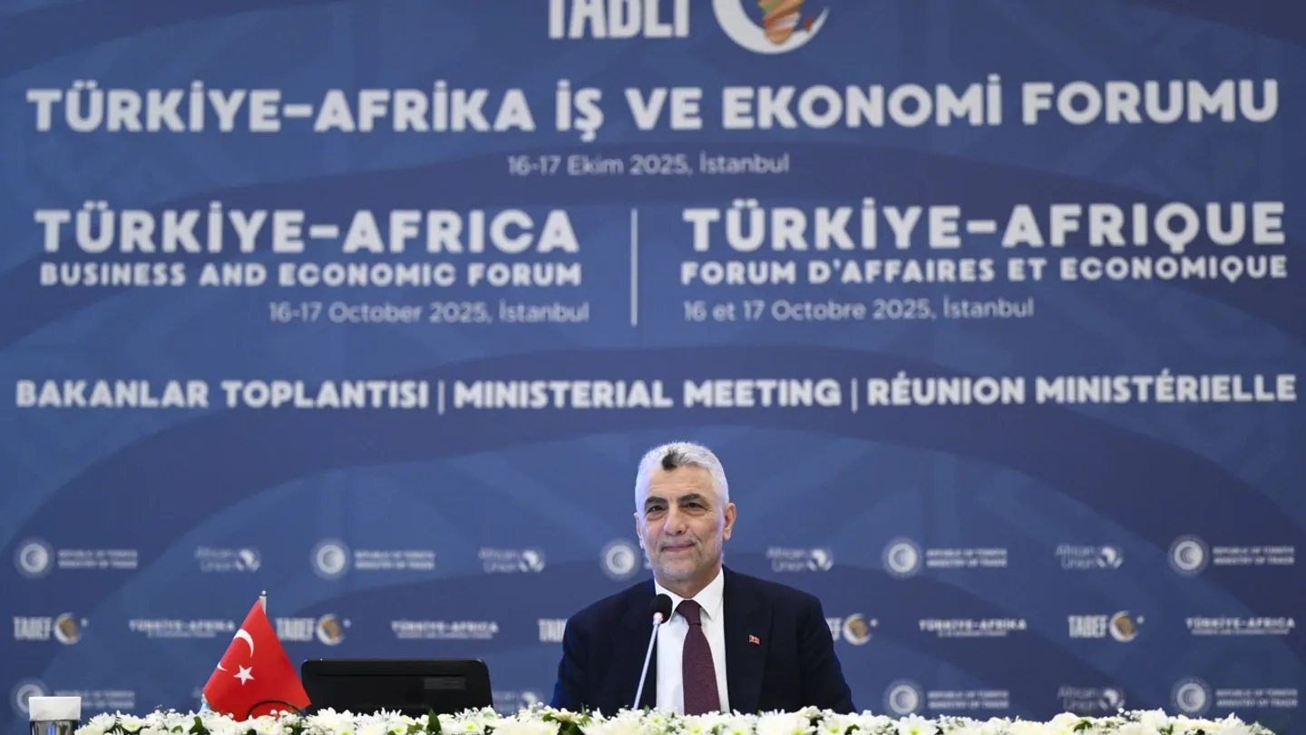 “Törkiyä-Afrika êş häm iqtisad forumı” urtaq beldergese açıqlandı