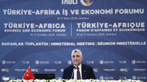 “Törkiyä-Afrika êş häm iqtisad forumı” urtaq beldergese açıqlandı