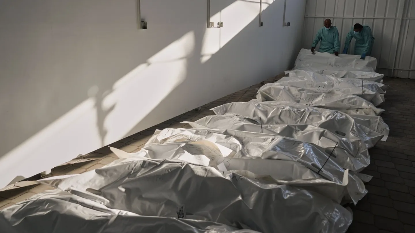 Israel enviou corpos palestinianos “amarrados como animais, com olhos vendados e sinais de tortura”