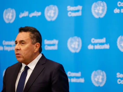 Venezuela pede ao Conselho de Segurança da ONU que considere ilegais ataques dos EUA nas suas águas