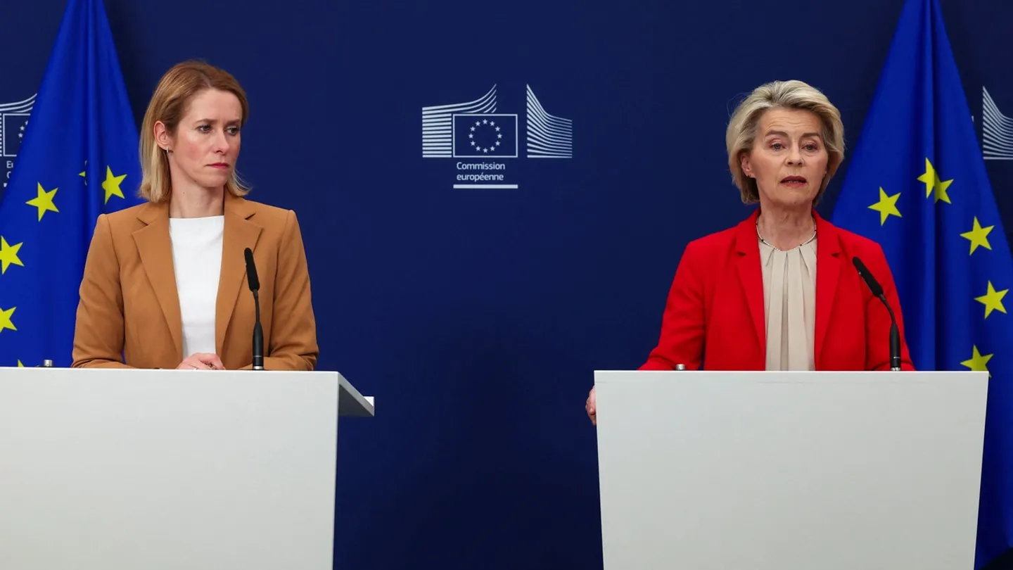 В ЕС назревает аппаратная война?