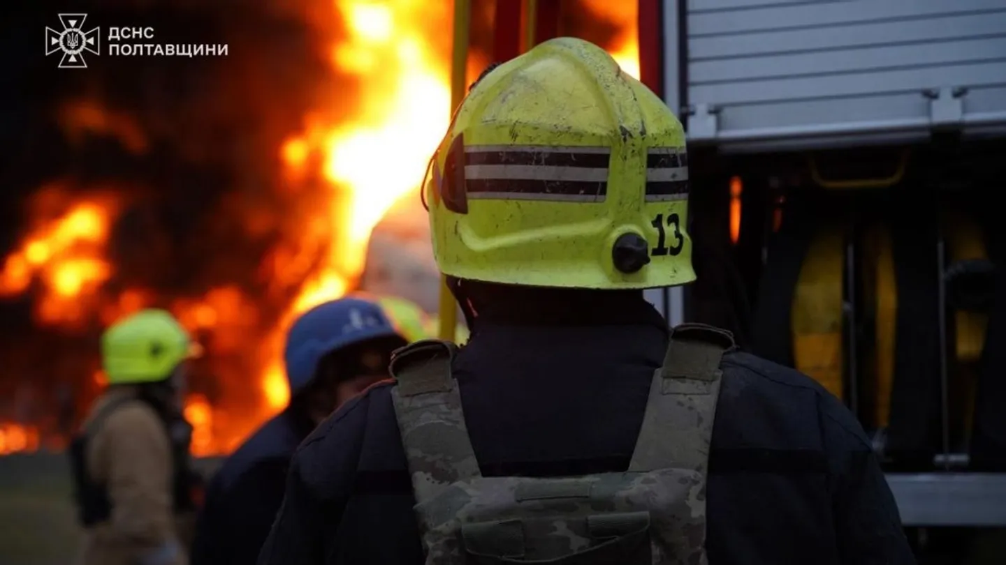 «Ни одной ночи без российских ударов по Украине»