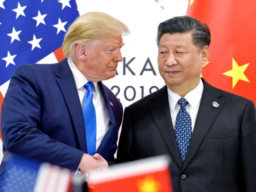 China pede “diálogo igualitário” com os EUA durante a visita de Cook, chefe da Apple