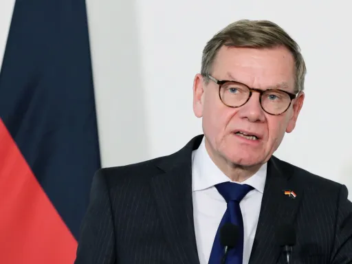 Ministro dos Negócios Estrangeiros alemão: "Alemanha vê a Türkiye como um 'parceiro estratégico'"