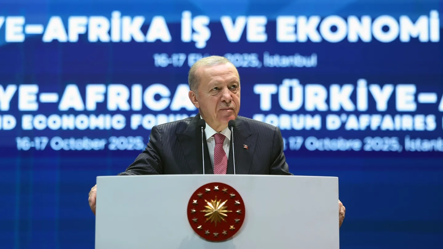 Президент Эрдоган: Турция и Африка связаны узами братства и общей судьбы