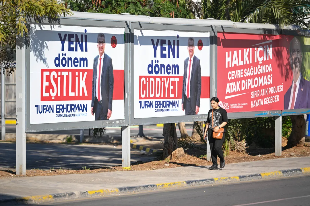 Tön’yaq Kipr Törek Cömhüriyätendä möhim ilbaşı saylawına äzerlek bara