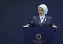أمينة أردوغان: بناء عالم لا يتخلف فيه أحد يتطلب تقاسم المسؤوليات