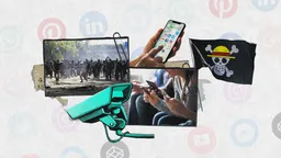 Поколение Z выходит на улицы