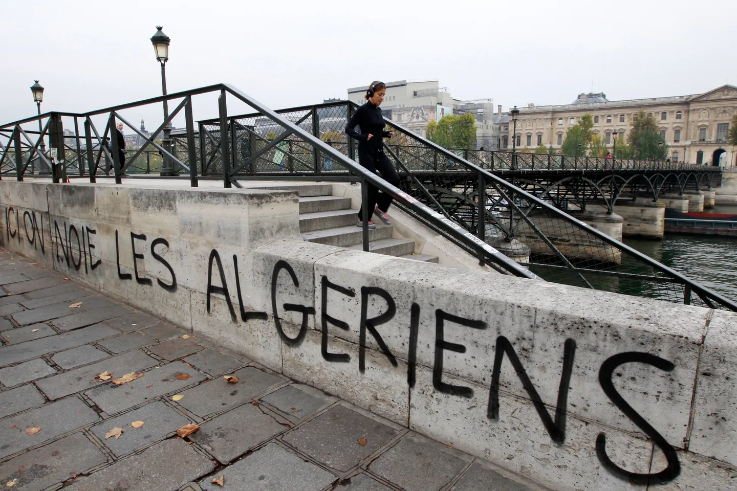 "Evènements" du 17 octobre 1961: un crime d’État qui ne dit toujours pas son nom