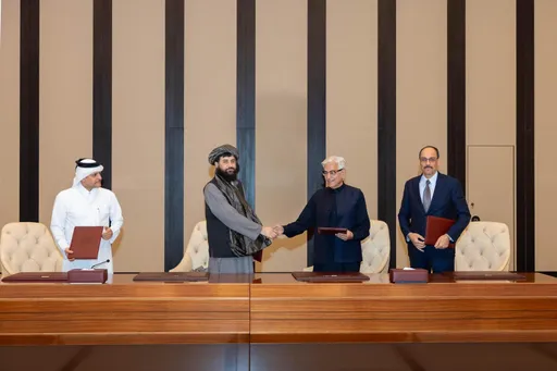 Pakistan, Afghanistan agree to immediate ceasefire in Doha talks