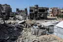 جيش الاحتلال يرتكب مجزرة بحق عائلة في غزة رغم اتفاق وقف إطلاق النار