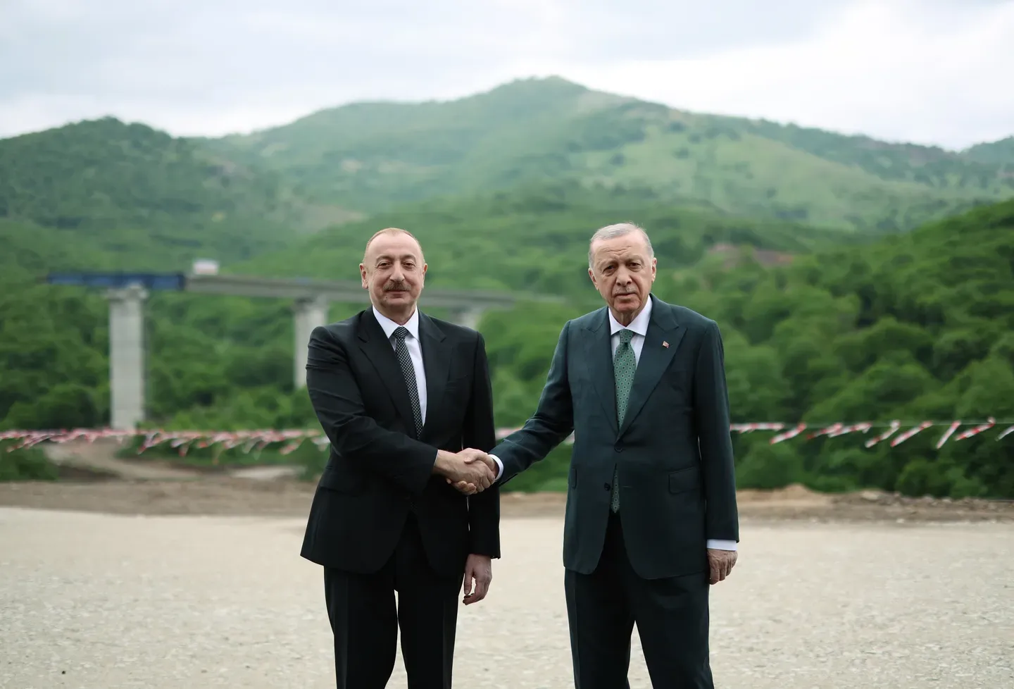 Turski predsjednik Erdogan čestitao Dan nezavisnosti Azerbejdžana
